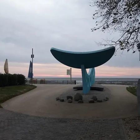 Delphinkoje Kniedler 3-0-6 - Ifa Lejlighed Kellenhusen