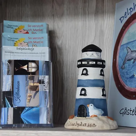 Delphinkoje Kniedler 3-0-6 - Ifa