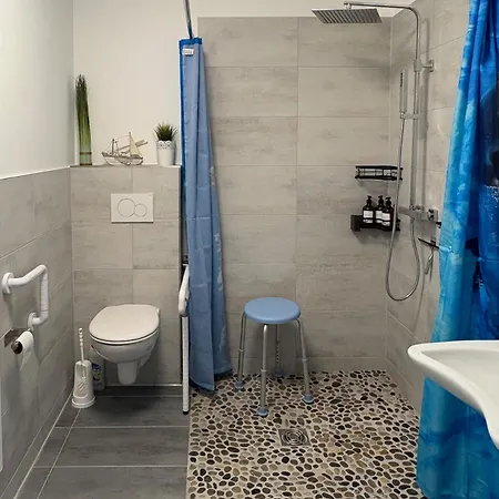 Delphinkoje Kniedler 3-0-6 - Ifa Appartement Kellenhusen