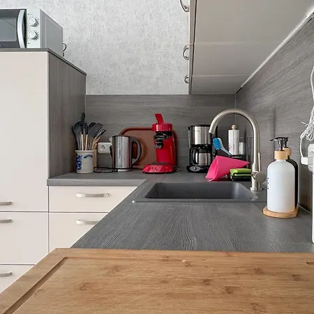 Apartmán Delphinkoje Kniedler 3-0-6 - Ifa