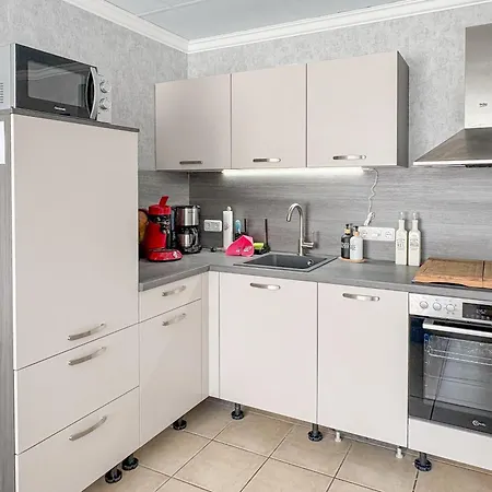 Delphinkoje Kniedler 3-0-6 - Ifa Apartmán Kellenhusen