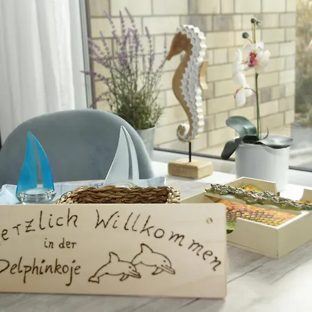 Delphinkoje Kniedler 3-0-6 - Ifa * Kellenhusen
