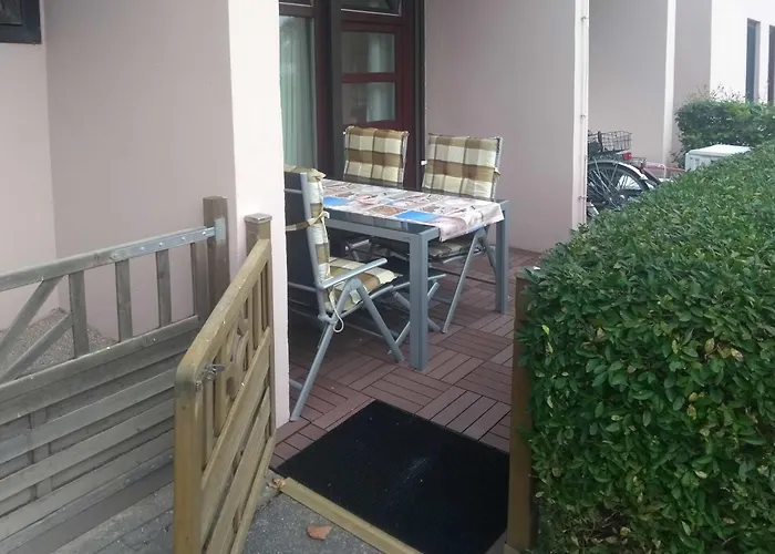 Appartement Delphinkoje Kniedler 3-0-6 - Ifa *