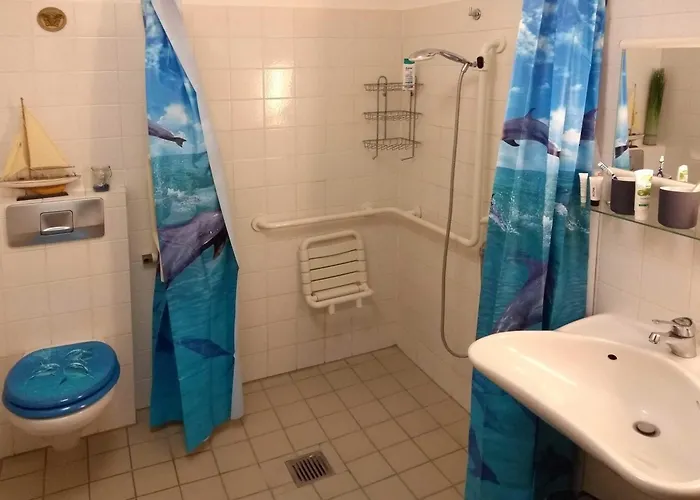 Appartement Delphinkoje Kniedler 3-0-6 - Ifa