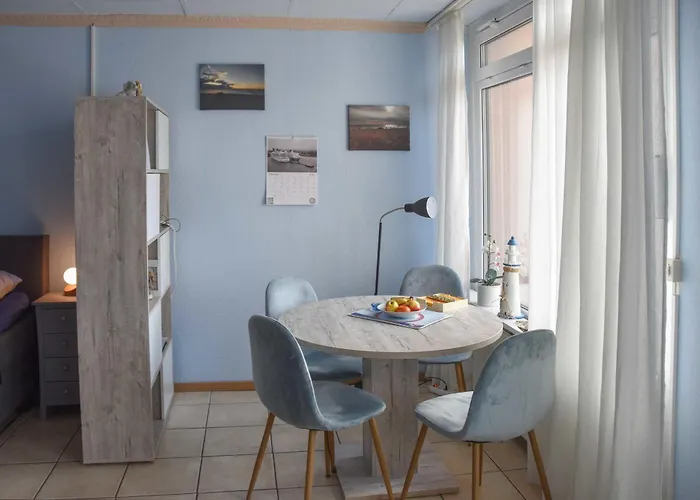 Delphinkoje Kniedler 3-0-6 - Ifa Appartement *