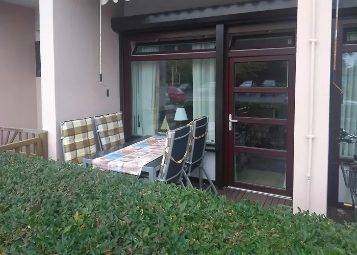 Appartement Delphinkoje Kniedler 3-0-6 - Ifa *